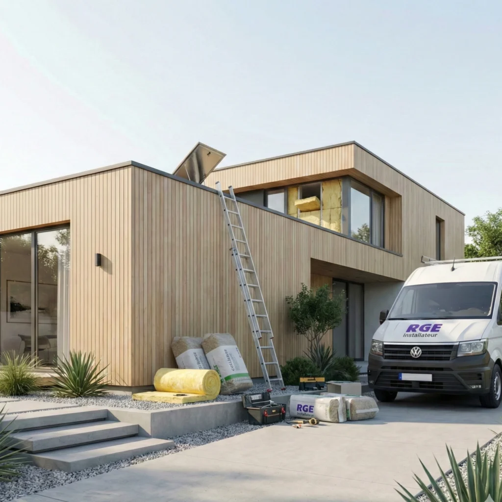 Comment bénéficier de l'isolation des combles à 1 € ?